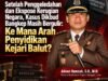 Setelah Penggeledahan dan Ekspose Kerugian Negara, Kasus Dikbud Bangkep Masih Bergulir: Ke Mana Arah Penyidikan Kejari Balut?