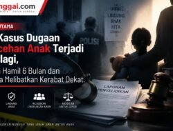 Dua Kasus Dugaan Kekerasan Seksual Anak Terjadi di Bulagi, Korban Hamil 6 Bulan dan Satunya Melibatkan Kerabat Dekat