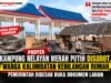 Proyek Kampung Nelayan Merah Putih Disorot, Warga Kalumbatan Kehilangan Rumah, Pemerintah Didesak Buka Dokumen Lahan