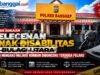 Kasus Dugaan Pelecehan Anak Disabilitas di Bulagi Utara, Saksi Melihat Korban Dibonceng Terduga Pelaku