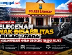 Kasus Dugaan Pelecehan Anak Disabilitas di Bulagi Utara, Saksi Melihat Korban Dibonceng Terduga Pelaku