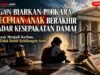 Jangan Biarkan Perkara Pelecehan Anak Berakhir Sekadar Kesepakatan Damai