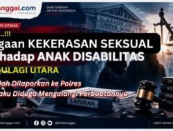 Miris, Dugaan Kekerasan Seksual terhadap Anak Disabilitas di Bulagi Utara, Sudah Dilaporkan ke Polres, Pelaku Diduga Mengulangi Perbuatannya