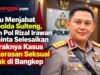 Baru Menjabat Kapolda Sulteng, Irjen Pol Rizal Irawan Diminta Selesaikan Maraknya Kasus Kekerasan Seksual Anak di Bangkep
