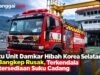 Satu Unit Damkar Hibah Korea Selatan di Bangkep Rusak, Terkendala Ketersediaan Suku Cadang