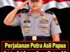 Brigjen Pol Semmy Ronny Thabaa Ditunjuk Jadi Wakapolda Sulteng, Ini Profil dan Rekam Jejaknya