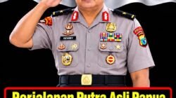 Brigjen Pol Semmy Ronny Thabaa Ditunjuk Jadi Wakapolda Sulteng, Ini Profil dan Rekam Jejaknya