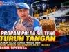 Propam Polda Sulteng Turun Tangan, Oknum Polisi Diduga Pemilik BBM yang Hendak Diselundupkan ke Taliabu Bakal Diperiksa