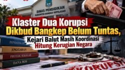 Klaster Dua Korupsi Dikbud Bangkep Belum Tuntas, Kejari Balut Masih Koordinasi Hitung Kerugian Negara